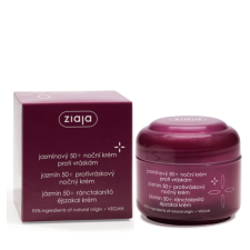 Ziaja Jázminos ránctalanító éjszakai krém (50 ml) arckrém