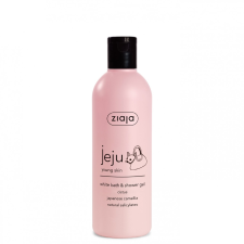 Ziaja Jeju Fehér Tusoló Gél Tusfürdő 300 ml tusfürdők