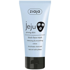 Ziaja Jeju fekete arcmaszk 50 ml arcpakolás, arcmaszk