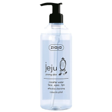 Ziaja Jeju micellás víz, 390 ml arctisztító