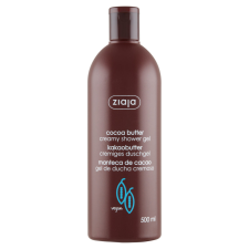Ziaja kakaóvaj krémtusfürdő 500 ml tusfürdők