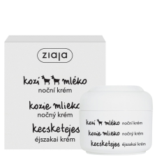 Ziaja Kecsketejes Éjszakai Krém Arckrém 50 ml arckrém
