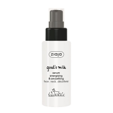 Ziaja kecsketejes energizáló-simító szérum, 50 ml arcszérum