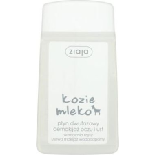 Ziaja Kecsketejes kétfázisú sminklemosó, 120 ml (9001130) sminklemosó