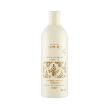 Ziaja krémtusfürdő argán olajjal (500 ml) tusfürdők