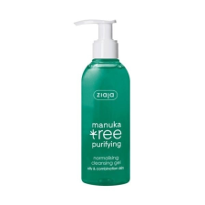 Ziaja manuka fa bőrtisztító gél 200ml bőrápoló szer