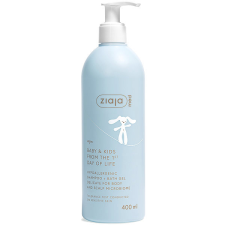 Ziaja Med Baby&Kids hipoallergén, géltusfürdő, 2in1 400 ml tusfürdők