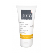 Ziaja Med Dermatological Treatment Firming Day Cream SPF6 nappali arckrém 50 ml nőknek arckrém