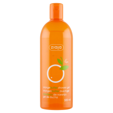 Ziaja narancsvaj krémtusfürdő 500 ml tusfürdők