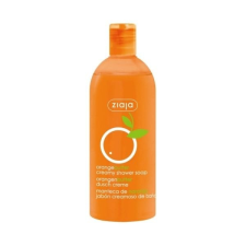 Ziaja Orange Butter narancsvaj krémtusfürdő 500ml tusfürdők