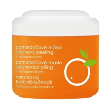 Ziaja Orange Butter narancsvaj tusfürdő-bőrradír 200ml tusfürdők