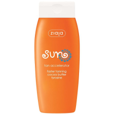 Ziaja Sun barnulást serkentő krém tirozinnal és kakaóvajjal 150 ml naptej, napolaj
