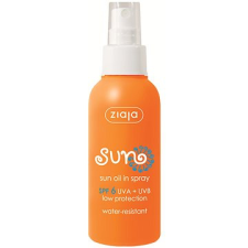 Ziaja Sun spray napolaj SPF 6 vízálló 125 ml naptej, napolaj