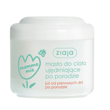 Ziaja Szülés utáni bőrfeszesítő testvaj (3x200 ml) testápoló