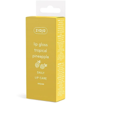 Ziaja Trópusi ananász, 12 ml rúzs, szájfény