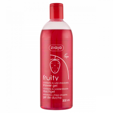  Ziaja tusfürdő áfonya- és szamóca kivonattal 500 ml tusfürdők