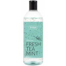  Ziaja tusfürdő gél friss menta tea kivonattal 500 ml tusfürdők