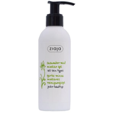 Ziaja Uborka-menta micellás gél 200 ml arctisztító