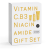 Ziaja Vitamin C.B3 Niacinamide 440 ml