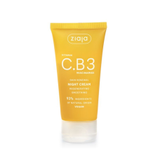 Ziaja Ziaja c.b3 vitamin niacinamid éjszakai arckrém 50 ml arckrém