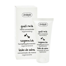 Ziaja Ziaja kecsketejes kézkrém koncentrátum 50 ml kézápolás
