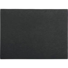 ZicZac Teríték, ZicZac Troja 45x33 cm, fekete konyhai eszköz