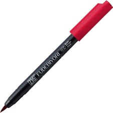 ZIG Fudebiyori ecsetfilc (024) Wine Red (1 db) filctoll, marker