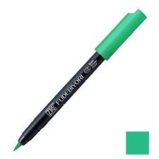 ZIG Fudebiyori ecsetfilc (048) Emerald Green (1 db) filctoll, marker