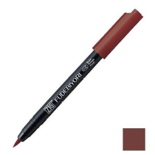 ZIG Fudebiyori ecsetfilc (602) Deep Reddish Brown (1 db) filctoll, marker