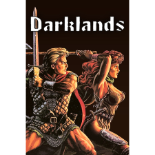 Ziggurat Darklands (PC - Steam elektronikus játék licensz) videójáték