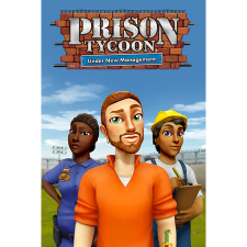 Ziggurat Prison Tycoon: Under New Management (PC - Steam elektronikus játék licensz) videójáték