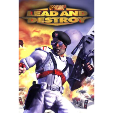 Ziggurat Uprising 2: Lead and Destroy (PC - Steam elektronikus játék licensz) videójáték