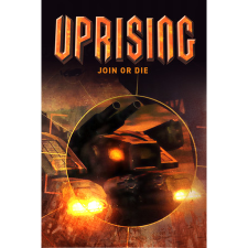 Ziggurat Uprising: Join or Die (PC - Steam Digitális termékkulcs) videójáték