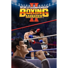 Ziggurat World Championship Boxing Manager™ 2 (PC - Steam elektronikus játék licensz) videójáték