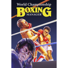 Ziggurat World Championship Boxing Manager (PC - Steam elektronikus játék licensz) videójáték