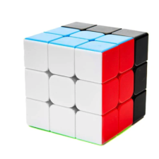  Ziina CFOP training Retro Kocka F2L-3 kreatív és készségfejlesztő