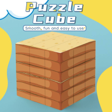  Ziina FRENCH TOAST 3x3 kocka kreatív és készségfejlesztő