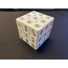  Ziina Mahjong 3x3 kocka kreatív és készségfejlesztő