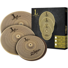Zildjian L80 468 Low Volume Box Set 3 dob és ütőshangszer