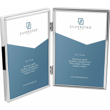 ZILVERSTAD Sweet Memory 21x16,5 Képkeret - Ezüst (6639231) fényképkeret