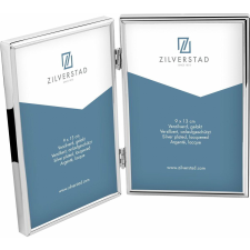 ZILVERSTAD Sweet Memory 26,4x18,1 Képkeret - Ezüst (6999052) fényképkeret