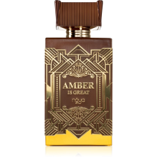 Zimaya Amber Is Great EDP 100 ml parfüm és kölni