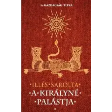 Zimber Könyvek A királyné palástja regény