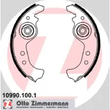 Zimmermann fékpofakészlet 10990.100.1 autóalkatrész
