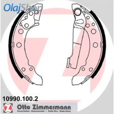 Zimmermann fékpofakészlet 10990.100.2 fékbetét