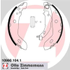 Zimmermann fékpofakészlet 10990.104.1