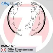 Zimmermann fékpofakészlet 10990.113.1 fékbetét
