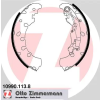 Zimmermann fékpofakészlet 10990.113.8
