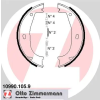 Zimmermann fékpofakészlet, rögzítőfék 10990.105.9