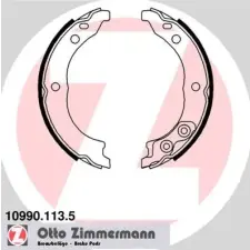 Zimmermann fékpofakészlet, rögzítőfék 10990.113.5 autóalkatrész